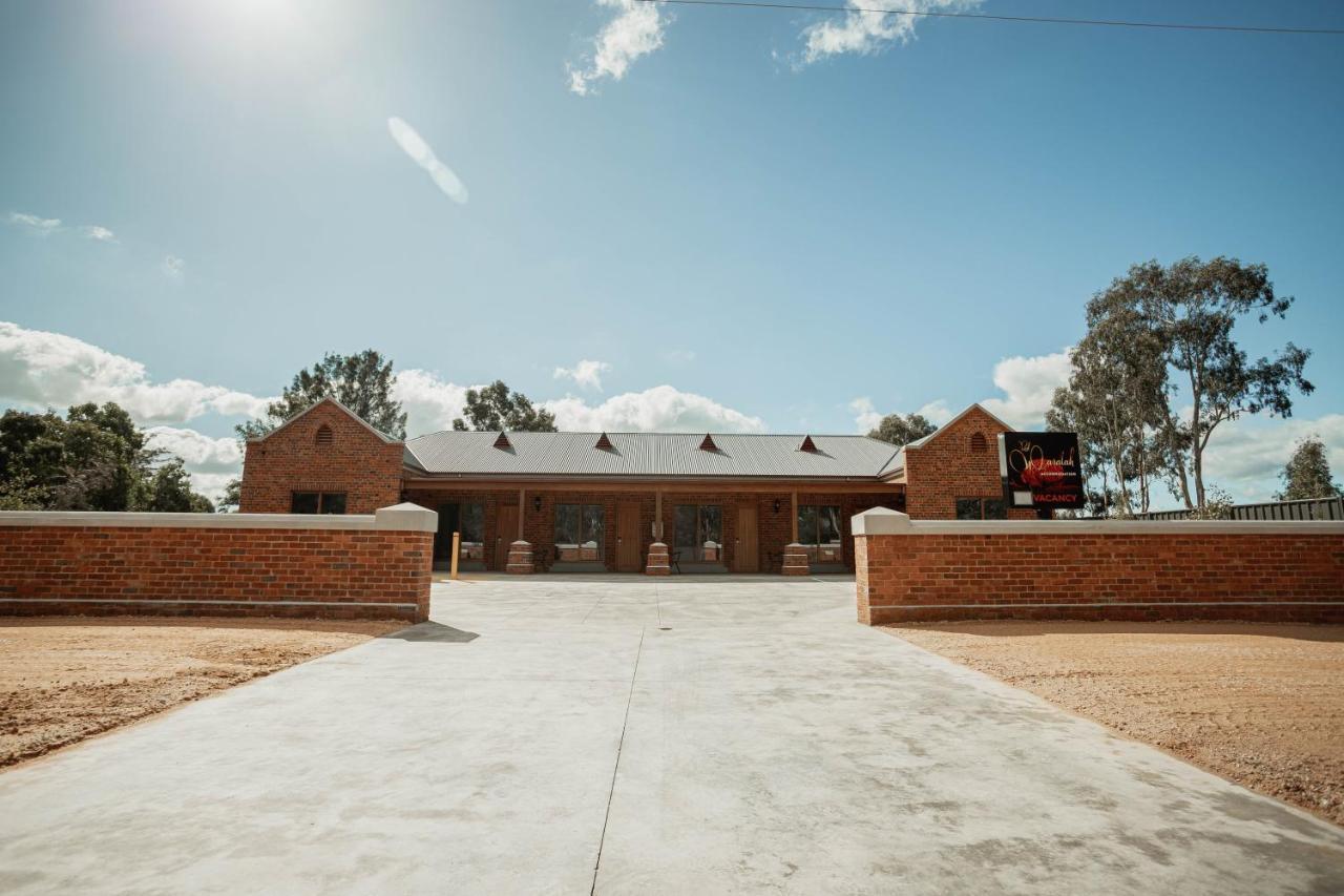 Red Waratah Accommodation ベンディゴ エクステリア 写真
